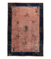 ANTIQUE PEKING CHINESE CARPET