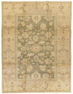 Gharni AB58 9x12 hand knotted rug