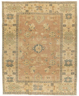 Gharni AM72 9x10 hand knotted rug