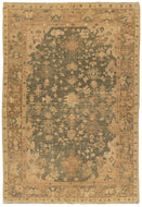 Herat #AC60 6x9 a hand knotted rug designed by Tufenkian Artisan Carpets.