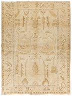 Navareh #O21 a hand knotted rug by Tufenkian Artisan Carpets