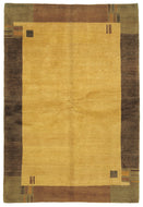 KENSINGTON TOAST, a hand knotted rug designed by Tufenkian Artisan Carpets.