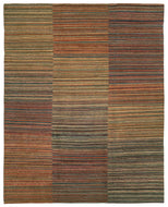 SPECTRUM AUTUMN, a hand knotted rug designed by Tufenkian Artisan Carpets.