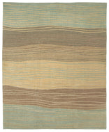 TIDES SANDBAR, a hand knotted rug designed by Tufenkian Artisan Carpets.