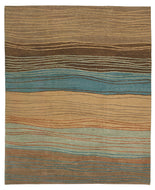 TIDES SEACOVE, a hand knotted rug designed by Tufenkian Artisan Carpets.