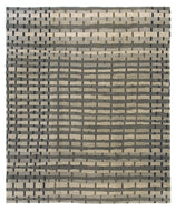 RAG WEAVE BLUE RIDGE, a hand knotted rug designed by Tufenkian Artisan Carpets.