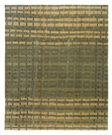 RAG WEAVE GREYSTONE, a hand knotted rug designed by Tufenkian Artisan Carpets.