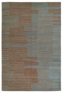 RIGHE LAKEBED, a hand knotted rug designed by Tufenkian Artisan Carpets.