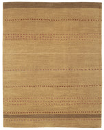 KAIBAB AMBERWOOD, a hand knotted rug designed by Tufenkian Artisan Carpets.