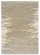 HERE & THERE RIVERBED, a hand knotted rug designed by Tufenkian Artisan Carpets.