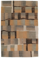 EVA H GREYSTONE, a hand knotted rug designed by Tufenkian Artisan Carpets.