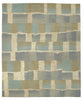 EVA H SEAMIST, a hand knotted rug designed by Tufenkian Artisan Carpets.