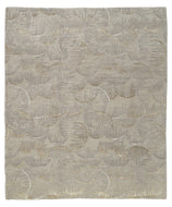 HEAVENLY SILVER, a hand knotted rug designed by Tufenkian Artisan Carpets.