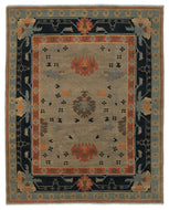 BIG DONEGAL TRUFFLE, a hand knotted rug designed by Tufenkian Artisan Carpets.