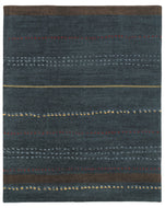 KAIBAB DEEPSEA, a hand knotted rug designed by Tufenkian Artisan Carpets.