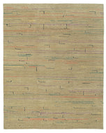 FRAGMENT MEDIUM, a hand knotted rug designed by Tufenkian Artisan Carpets.