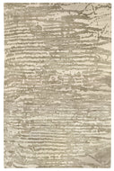 STREETS OF PARIS MACADAMIA, a hand knotted rug designed by Tufenkian Artisan Carpets.