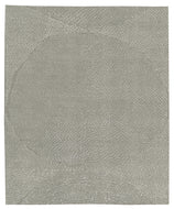 HARVEST MOON GRANITE, a hand knotted rug designed by Tufenkian Artisan Carpets.