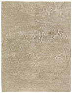 HARVEST MOON BLONDE, a hand knotted rug designed by Tufenkian Artisan Carpets.