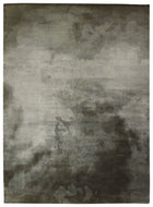 SKY CHARCOAL, a hand knotted rug designed by Tufenkian Artisan Carpets.