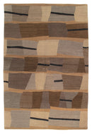 TABA BLACKSTONE, a hand knotted rug designed by Tufenkian Artisan Carpets.