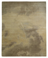 SKY ANTIQUE GOLD, a hand knotted rug designed by Tufenkian Artisan Carpets.