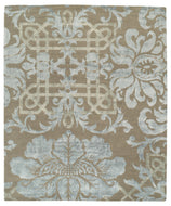 BROCADE CAMELOT, a hand knotted rug designed by Tufenkian Artisan Carpets.