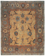 ZAGROS HEMP, a hand knotted rug designed by Tufenkian Artisan Carpets.