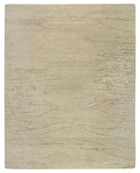 HERE & THERE SAND, a hand knotted rug designed by Tufenkian Artisan Carpets.