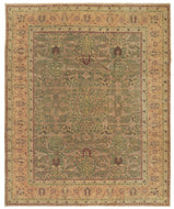 MAHABAD AMAZON SHEARED, a hand knotted rug designed by Tufenkian Artisan Carpets.