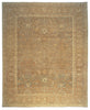 MAHABAD SUNSTRUCK SHEARED, a hand knotted rug designed by Tufenkian Artisan Carpets.