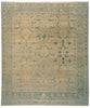 MAHABAD SOAPSTONE SHEARED, a hand knotted rug designed by Tufenkian Artisan Carpets.