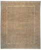 JOZAN WALNUT SHEARED, a hand knotted rug designed by Tufenkian Artisan Carpets.