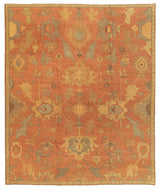 RUKESH MANDARIN SHEARED, a hand knotted rug designed by Tufenkian Artisan Carpets.