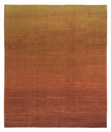 TWILIGHT III RED EARTH, a hand knotted rug designed by Tufenkian Artisan Carpets.