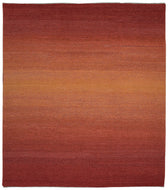 TWILIGHT V BLAZE, a hand knotted rug designed by Tufenkian Artisan Carpets.