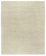 SHEARLING WHITE, a hand knotted rug designed by Tufenkian Artisan Carpets.