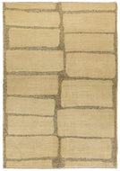 CL14 Green 6x9 rug, a hand knotted rug designed by Tufenkian Artisan Carpets.