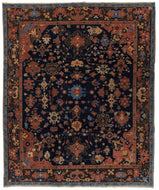 Herat #166 8x10, a hand knotted rug designed by Tufenkian Artisan Carpets.