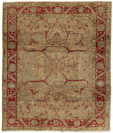 Jozan #063 8x10, a hand knotted Armenian rug designed by Tufenkian Artisan Carpets