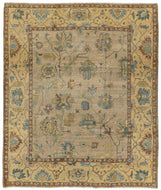 Kandahar 8x10, a hand knotted rug by Tufenkian Artisan Carpets