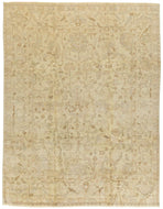 Perth Marzipan, a hand knotted rug designed by Tufenkian Artisan Carpets.