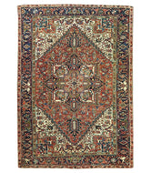 Semi Antique Heriz for sale by Tufenkian Artisan Carpets