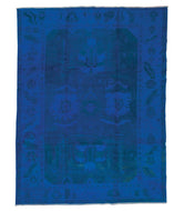 NAVAREH FLAGSTONE OVERDYED BLUE