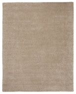 CIRCUMSTANCE STRAW, a hand knotted rug designed by Tufenkian Artisan Carpets.