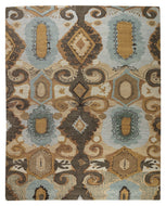 CAN-CAN PROVENCE, a hand knotted rug designed by Tufenkian Artisan Carpets.