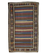 SEMI ANTIQUE ARMENIAN LORI KILIM