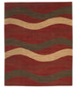 SLOW WAVE FLAME