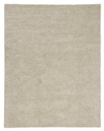 LABYRINTH PEWTER, a hand knotted rug designed by Tufenkian Artisan Carpets.