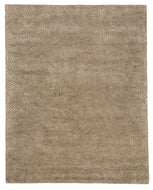 LABYRINTH MOCHA, a hand knotted rug designed by Tufenkian Artisan Carpets.